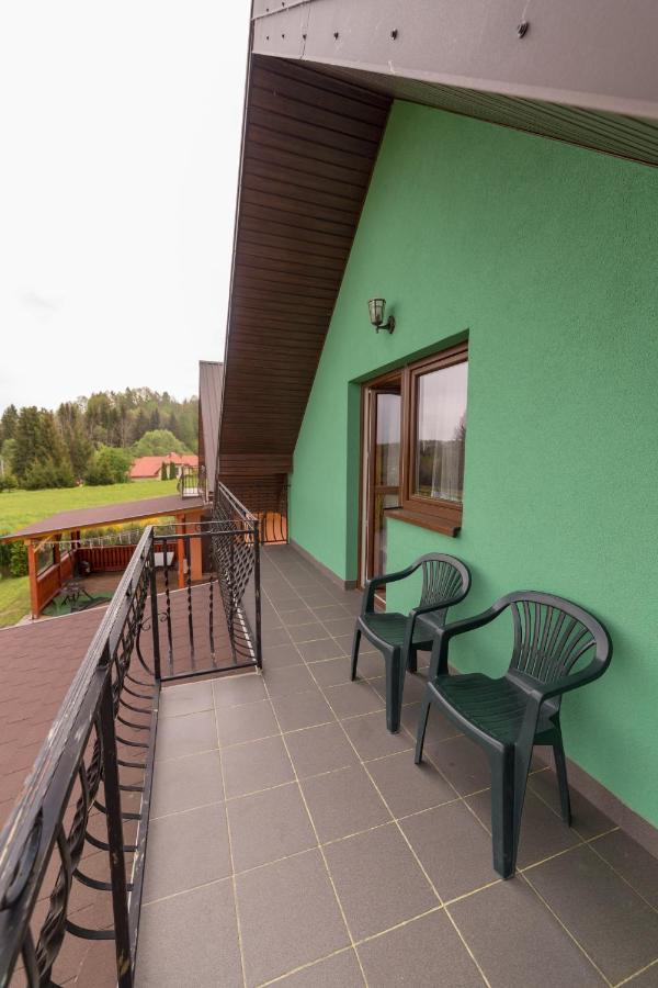 Cichy Zakatek - Sauna Jacuzzi Spa Relax Solina Bieszczady Lesko Extérieur photo