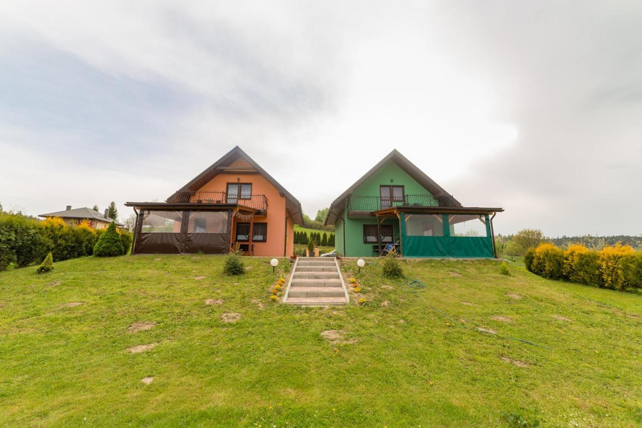 Cichy Zakatek - Sauna Jacuzzi Spa Relax Solina Bieszczady Lesko Extérieur photo