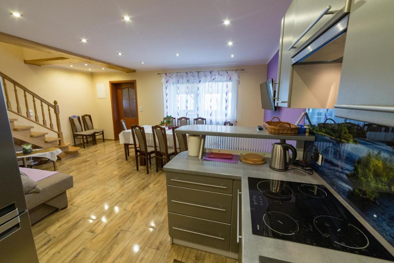 Cichy Zakatek - Sauna Jacuzzi Spa Relax Solina Bieszczady Lesko Extérieur photo