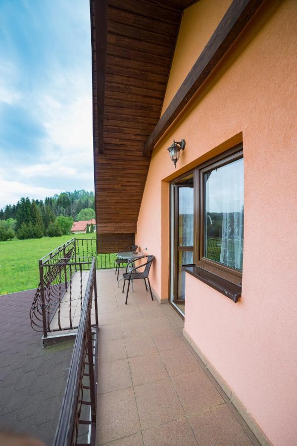 Cichy Zakatek - Sauna Jacuzzi Spa Relax Solina Bieszczady Lesko Extérieur photo