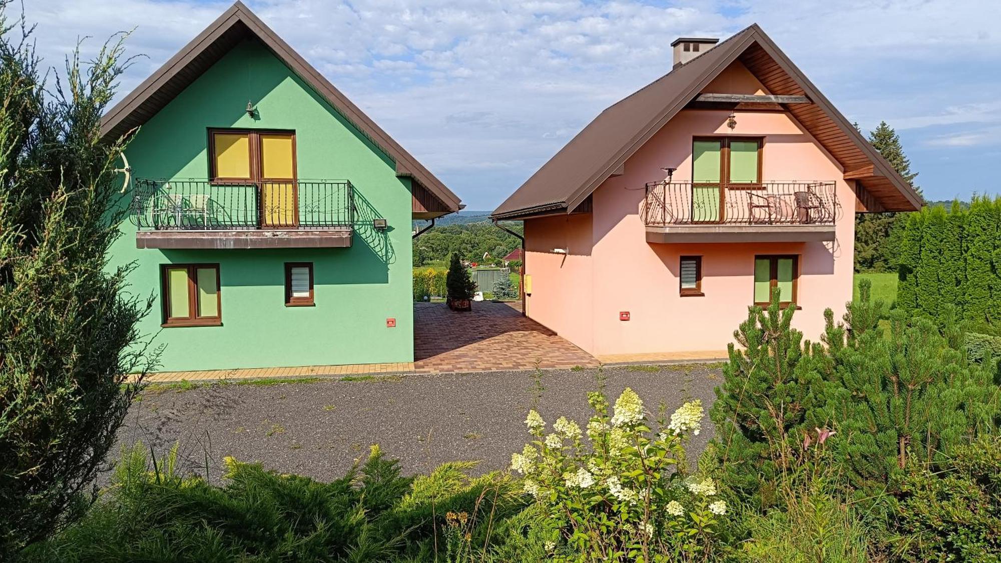 Cichy Zakatek - Sauna Jacuzzi Spa Relax Solina Bieszczady Lesko Extérieur photo