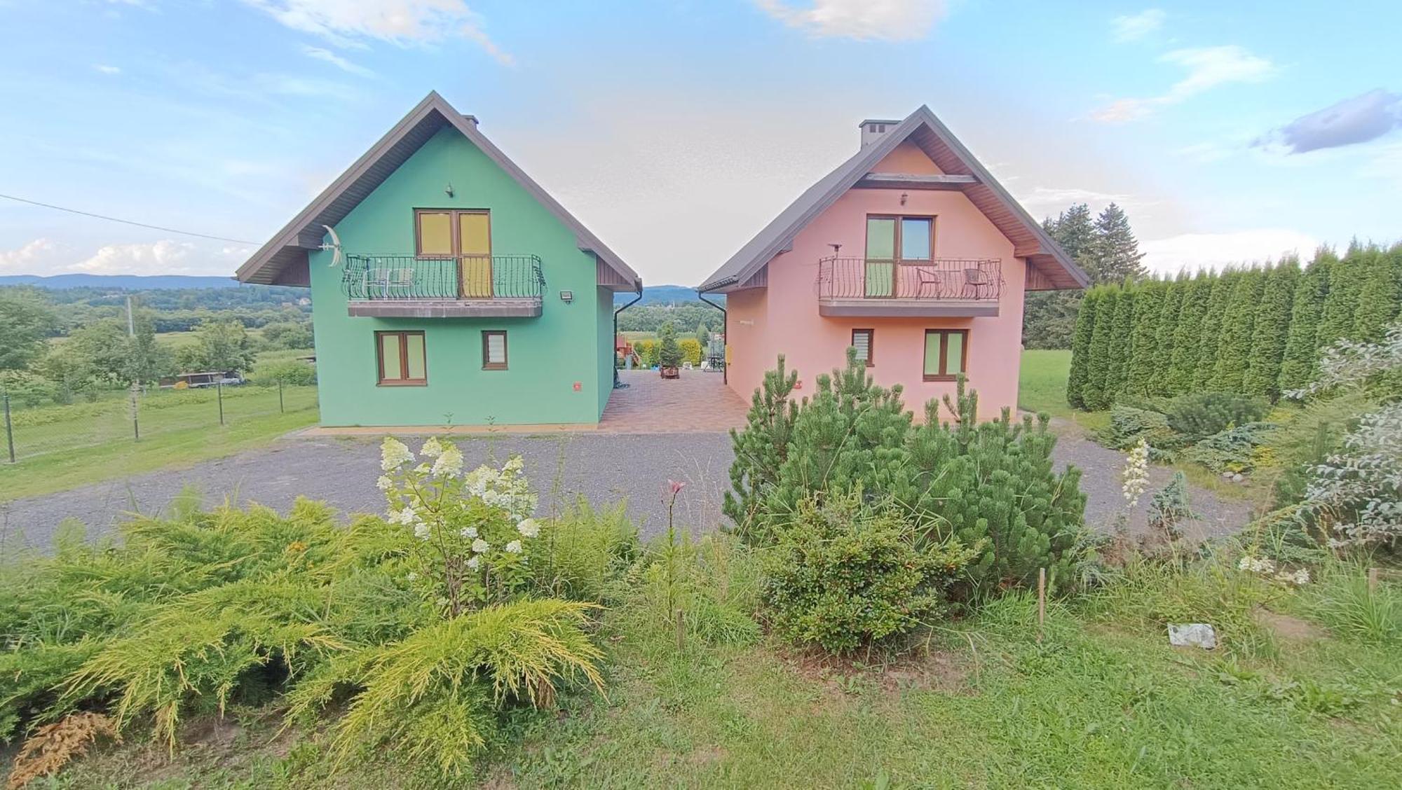 Cichy Zakatek - Sauna Jacuzzi Spa Relax Solina Bieszczady Lesko Extérieur photo
