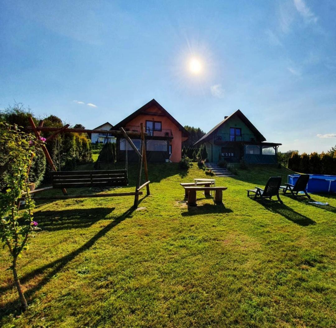 Cichy Zakatek - Sauna Jacuzzi Spa Relax Solina Bieszczady Lesko Extérieur photo