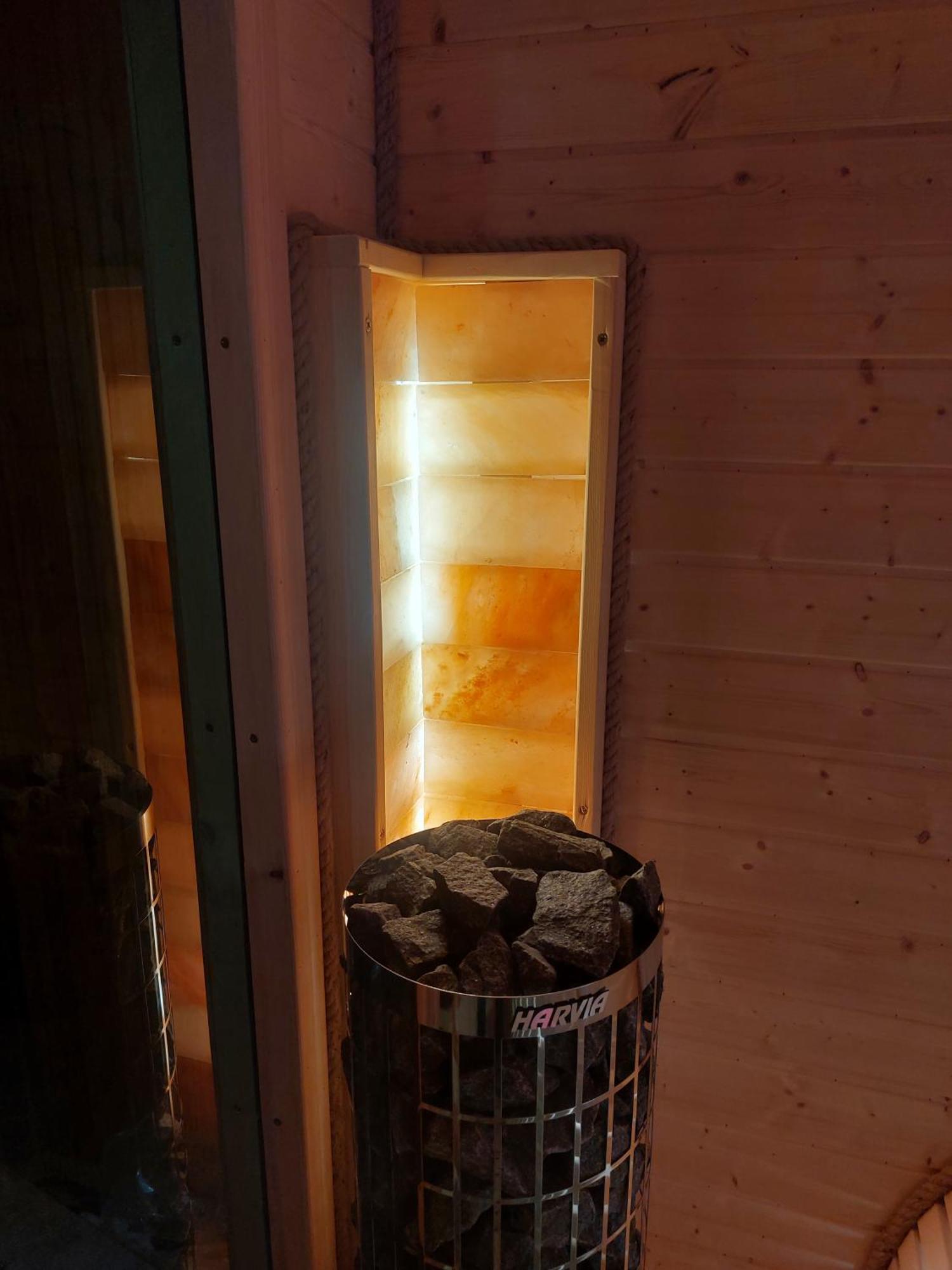 Cichy Zakatek - Sauna Jacuzzi Spa Relax Solina Bieszczady Lesko Extérieur photo